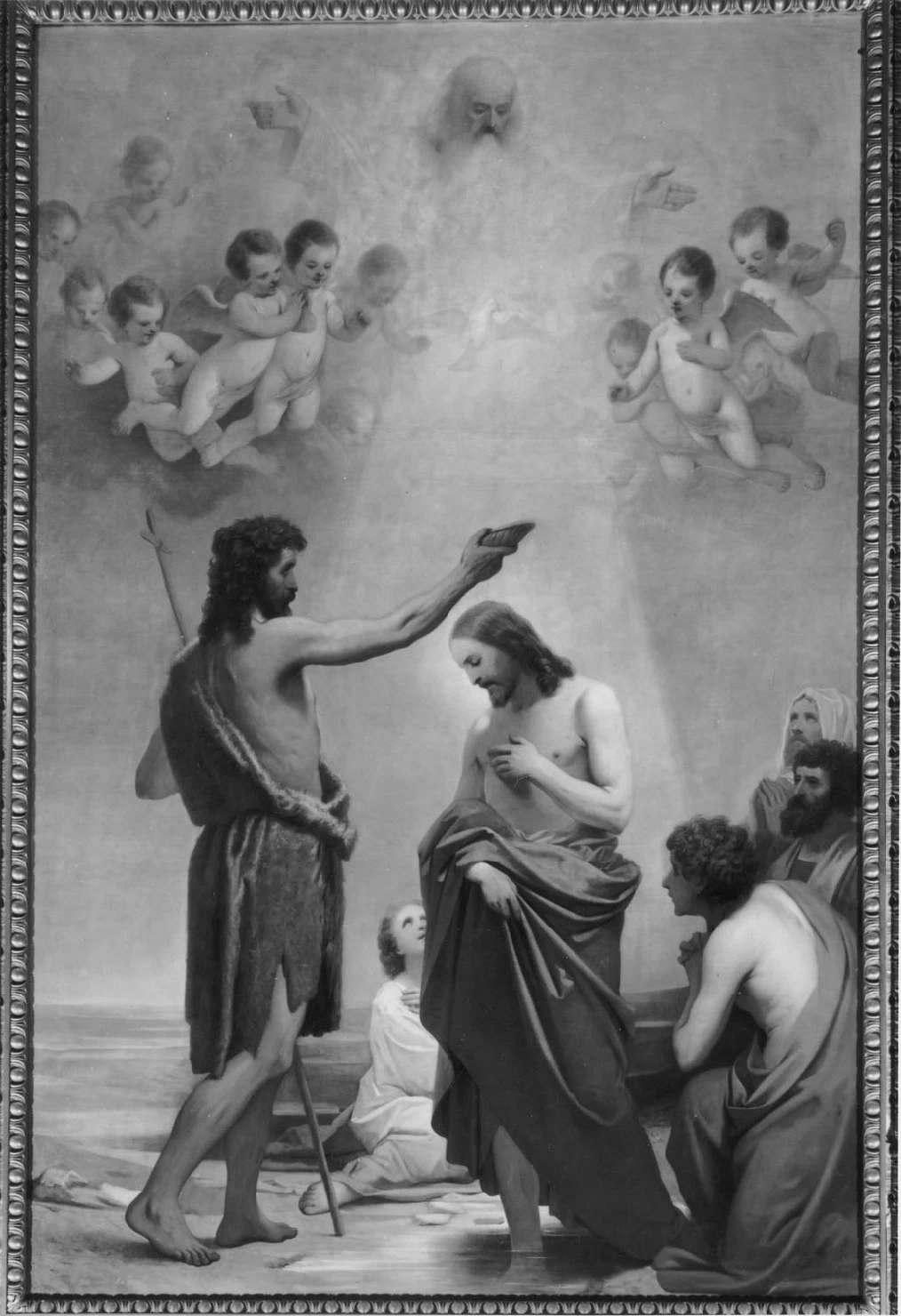 Battesimo di Gesù Cristo - Bologna